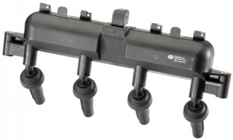 HELLA CITROEN Катушка зажигания Berlingo,Xsara,Peugeot 206,306,Partner 1.4 96- BEHR-HELLA 5DA 193 175-431