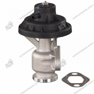 VW Клапан EGR Bora,Caddy II,III,Golf IV,Polo,Skoda Fabia I,Octavia I Febi 172846 (фото 1)