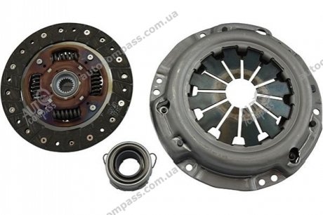 PARTS DAIHATSU Комплект сцепления с подшипником SIRION 00-, YRV 01- KAVO CP-7027 (фото 1)