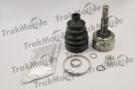 OPEL ШРУС наружный к-кт с ABS 22/28 зуб.Combo,Corsa B/C 93 - Trakmotive 40-0329 (фото 1)