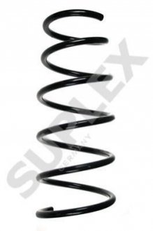 Фото 1 - renault пружина передняя l=408mm scenic 4x4 00- (синій/жовтий) SUPLEX 27174 RENAULT Пружина передняя L=408mm Scenic 4x4 00- (синій/жовтий) SUPLEX 27174 (фото 1)