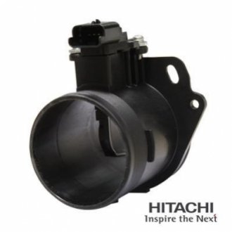 CITROEN Расходомер воздуха C8,Peugeot 407,5008 2.0HDi 06- HITACHI 2505080 (фото 1)