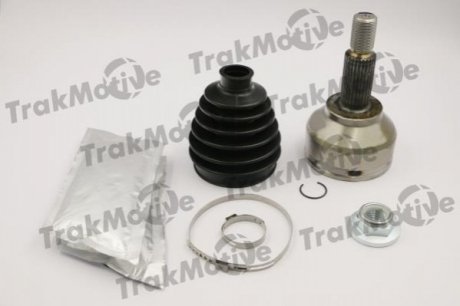 FORD Шрус зовнішній к-кт 27/26 зуб.Mondeo III 2.0/3. Trakmotive 40-0145 (фото 1)