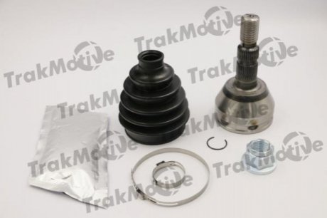 OPEL Шрус зовнішній к-кт 33/22 зуб. Opel Astra H/J Trakmotive 40-0323 (фото 1)