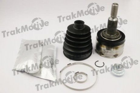 VW ШРУС наружный к-кт 38/27 зуб.Crafter,T5 03- Trakmotive 40-0448 (фото 1)