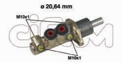 RENAULT Главный тормозной циліндр R21,ESPACE 20.64 Cifam 202-193 (фото 1)