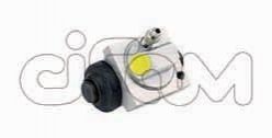 RENAULT Тормозной циліндр задний равый Duster 4X4 Cifam 101-1024 (фото 1)