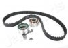 JAPANPARTS К-кт. ГРМ (ремінь + 2ролика) MAZDA 323 - 04 KDD-324