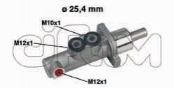 OPEL Главный тормозной цилиндр VECTRA B 2.0 -00 Cifam 202-440 (фото 1)