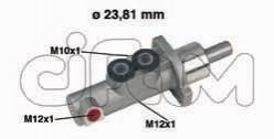 OPEL Главный тормозной циліндр VECTRA B 2.0 95- Cifam 202-441 (фото 1)