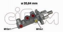 RENAULT Главный тормозной циліндр CLIO 98- Cifam 202-416 (фото 1)