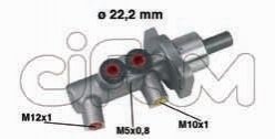 BMW Главный тормозной циліндр 3 E46 00-05 Cifam 202-383 (фото 1)