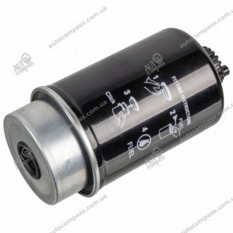 Топливный фильтр Febi 170009