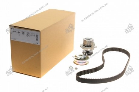 КОМПЛЕКТ ЗУБЧАТИХ РЕМЕНІВ Bosch 1987946392