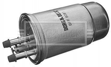 -Фільтр палива Ford Mondeo III 2.0 Di 11/00 - BORG & BECK BFF8081 (фото 1)