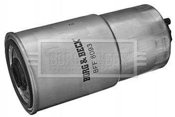 Фильтр топливный в сборе BORG & BECK BFF8093 (фото 1)