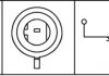 OPEL Датчик давления масла 1,0/1,2/i Astra G,Corsa A/B/C BEHR-HELLA 6ZL 008 780-011 (фото 2)