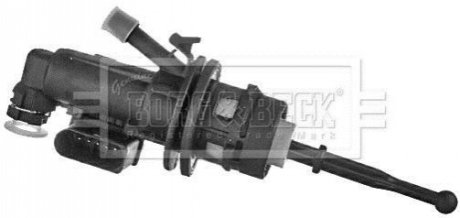-Циліндр зчеплення головний VW Passat 06-14 BORG & BECK BCM140 (фото 1)