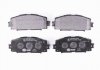 HELLA TOYOTA Колодки тормозные передн.Yaris 05-,Prius 09- HELLA PAGID 8DB 355 012-361 (фото 1)