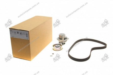 К-Т ЗУБЧАТИХ РЕМЕНІВ/ ВОД. НАСОС Bosch 1 987 946 391