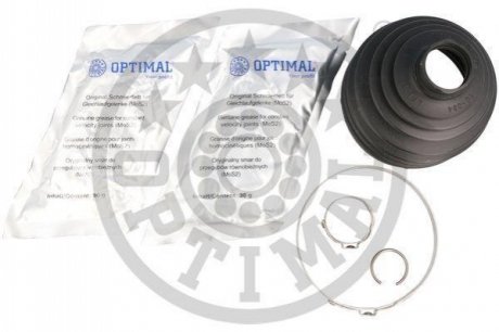 Пильовик приводу колеса Optimal CVB-10610TPE