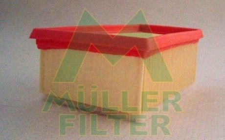 Фильтр воздушный двигателя MULLER FILTER PA475 (фото 1)