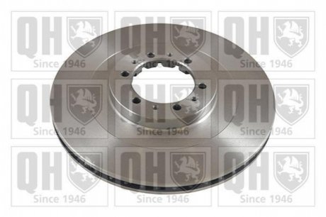 Гальмiвнi диски QH BDC5200 (фото 1)