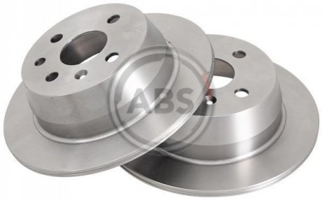 Гальмiвнi диски A.B.S 16114
