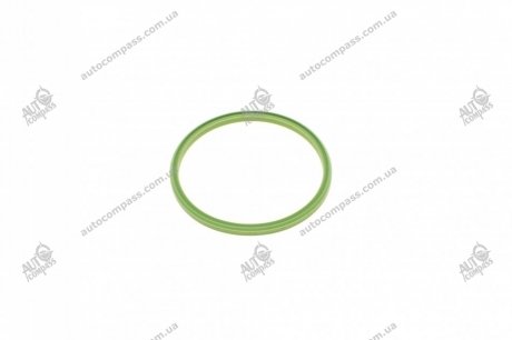 AUDI Уплотнительное кольцо (рез) А3 03-, SEAT, SKODA Elring 839.370 (фото 1)