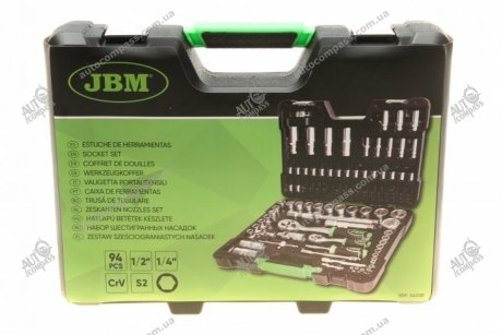 Набір інструментів JBM 54038