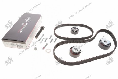 Комплект грм Volkswagen LT, Transporter 2.5TDI Gates K075323XS
