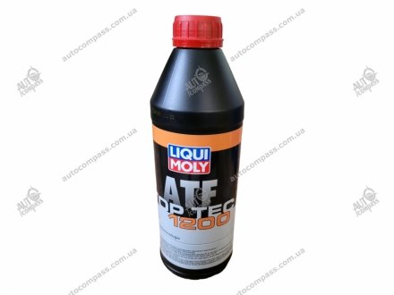 Олива трансмісійна Top Tec ATF 1200 ATF III 1л LIQUI MOLY 7502/3681 (фото 1)