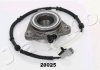 -Ступиця SSANGYONG REXTON (GAB_) 2.7 Xdi ; SSANGYONG REXTON (GAB_) 2.7 D 4x4 JAPKO 420025 (фото 1)