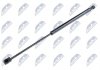 Амортизатор (газовая пружина)-, l=485mm, f=610n hyundai elantra 00-06 /ze spojlerem/ NTY AEHY015 (фото 1)