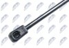 Амортизатор (газовая пружина)-, l=485mm, f=610n hyundai elantra 00-06 /ze spojlerem/ NTY AEHY015 (фото 2)