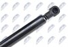 Амортизатор (газовая пружина)-, l=485mm, f=610n hyundai elantra 00-06 /ze spojlerem/ NTY AEHY015 (фото 3)