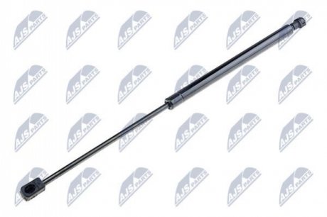 Амортизатор (газовая пружина)-, l=485mm, f=610n hyundai elantra 00-06 /ze spojlerem/ NTY AEHY015