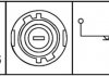 Датчик тиску масла Renault Kangoo/Megane/Laguna 1.4-1.6-1.8/1,9DTi 00- BEHR-HELLA 6ZL 009 600-051 (фото 2)
