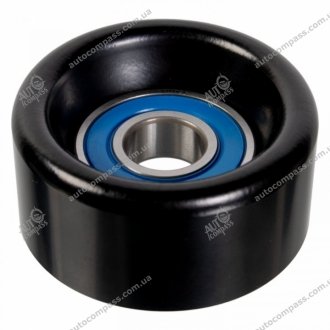 Ролик паразитний HYUNDAI/KIA ix35/Sonata/Optima \\2.0-2.4 "10>> Febi 177791