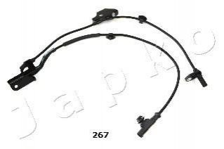 Датчик ABS Toyota Auris 1.33 (10-12),Toyota Auris 1.33 (09-12) JAPKO 151267
