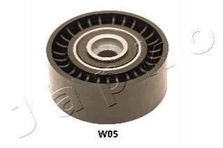 Ролик ремня генератора Captiva/Cruze/Epica/Lacetti 2.0d обводной JAPKO 129W05