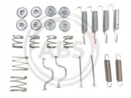 Ремкомплект гальмiвних колодок A.B.S 0816Q