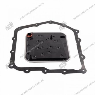 Blue print фильтр + прокладка акп chrysler grand voyager 08 BluePrint ADBP210067