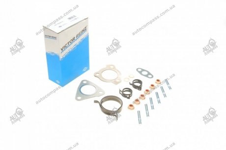 Комплект прокладок турбокомпресора Victor Reinz 04-10308-01