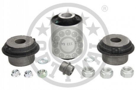 Сайлентблок підвіски (комп-кт) Optimal F8-5197