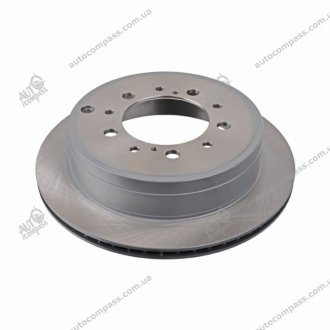 Диск тормозной Febi 170786