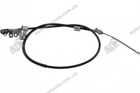 PARTS DAIHATSU Трос тормозной прав. TERIOS 05- KAVO BHC-1556 (фото 1)