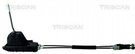 Трос КПП (1165mm) Renault Duster/Logan 2007- Triscan 814025713 (фото 1)