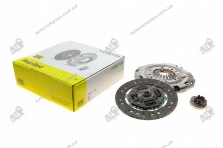 Комплект зчеплення LUK 623342200
