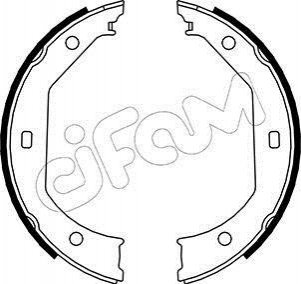 Колодки дискового тормоза Cifam 153017 (фото 1)